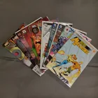  Preview image for LOT OF 10 ASSORTED COMIC BOOKS 