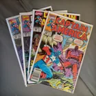  Preview image for 4 CAPTAIN AMERICA #368-371 MARVEL COMIC 