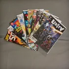  Preview image for LOT OF 10 ASSORTED COMIC BOOKS 