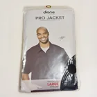  Preview image for DIANE BY FROMM: PRO BARBER BLACK JACKET, 