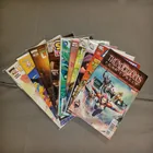  Preview image for LOT OF 10 ASSORTED COMIC BOOKS 