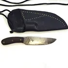  Preview image for HANDMADE SMALL KNIFE WITH LEATHER NECK 
