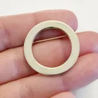  Preview image for GOLD TONE ROUND CIRCLE BROOCH 