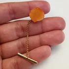 Preview image for VINTAGE GOLD TONE REAL YELLOW LEAF 