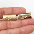  Preview image for SWANK: GOLD TONE TEXTURED FISH DESIGN 
