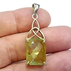  Preview image for Sterling silver rectangular shape 