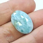  Preview image for 21.3 x 15 mm Oval shape checkerboard cut 