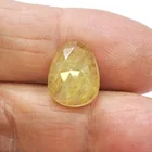  Preview image for 13.5 x 10.7 mm Oval egg shape faceted 