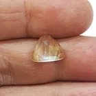  Preview image for 11.5 x 9.5 mm Triangle shape faceted 