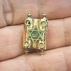  Preview image for 14k yellow gold custom made Sefer Torah 