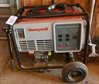  Preview image for Lot# 5 - Honeywell Generator 