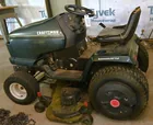  Preview image for Lot# 3 - Craftsman Riding Lawn Mower 