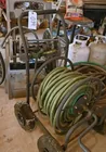  Preview image for Lot# 39 - Garden Hose Carts 
