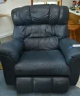  Preview image for Lot# 57 - Vinyl Recliner 