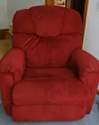  Preview image for Lot# 59 - Microfiber Recliner 
