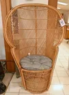  Preview image for Lot# 84 - Peacock Chair 