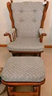  Preview image for Lot# 95 - Glider Chair 