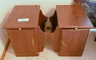  Preview image for Lot# 141 - Wood Nightstands 