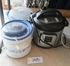  Preview image for Lot# 145 - Household Appliances 