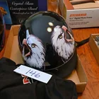 Preview image for Lot# 146 - Motorcycle Half Helmet 