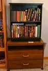  Preview image for Lot# 166 - Bookshelf 