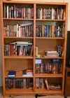  Preview image for Lot# 167 - Book Shelves 