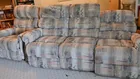  Preview image for Lot# 170 - Sofa and Recliner 
