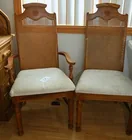  Preview image for Lot# 215 - Pair of Chairs 