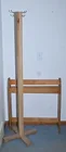  Preview image for Lot# 221 - Coat Rack & Quilt Rack 