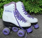  Preview image for Lot# 224 - Vintage Women's Roller Skates 