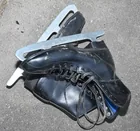  Preview image for Lot# 225 - Men's Ice Skates 