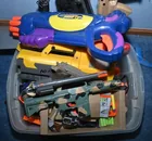  Preview image for Lot# 228 - Toy Guns 