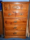  Preview image for Lot# 229 - 5 Draw Dresser 