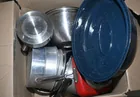  Preview image for Lot# 263 - Pots and Pans 