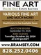 Fine Art Auction