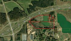 Bank Ordered Auction  58+/- Acres of Com. Land