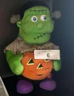  Preview image for Lot# 6 - MONSTER MASH SINGING FRANKENSTE 