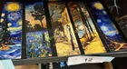  Preview image for Lot# 12 - 5 VAN GOGH CARD STOCK BOOKMARK 