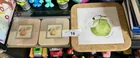  Preview image for Lot# 16 - COASTERS AND TRIVET 