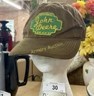  Preview image for Lot# 30 - JOHN DEERE CAP - NOT DISPLAY 