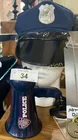  Preview image for Lot# 34 - NEW BATTERIES MEGAPHONE/ SIREN 