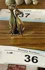  Preview image for Lot# 36 - MINIATURE BRASS CATS 