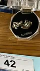  Preview image for Lot# 42 - ADJUSTABLE CAT CHASING ITS TAI 