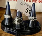  Preview image for Lot# 51 - COSTUME JEWELRY RINGS - NOT DI 