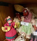  Preview image for Lot# 53 - NATIVE DOLLS 