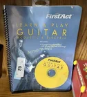  Preview image for Lot# 62 - FIRST ACT LEARN & PLAY GUITAR 
