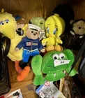  Preview image for Lot# 64 - PLUSH TOYS 