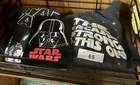  Preview image for Lot# 65 - STAR WARS DIARY & T-SHIRTS 