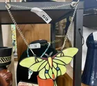  Preview image for Lot# 69 - BUTTERFLY NECKLACE 