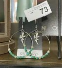  Preview image for Lot# 73 - TINKERBELL EARRINGS - NOT DISP 